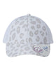Women's Modern Trucker Cap - Makeup Resistant - Ponytail Opening