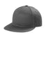 Port Authority Snapback Flat Bill Cap