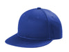 Port Authority Snapback Flat Bill Cap