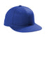 Port Authority Snapback Flat Bill Cap