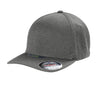 Port Authority Flexfit Melange Unipanel Cap