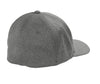 Port Authority Flexfit Melange Unipanel Cap