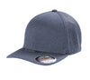 Port Authority Flexfit Melange Unipanel Cap