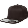 Flexfit 110 Flatbill Snapback Cap - 110F