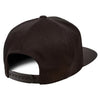 Flexfit 110 Flatbill Snapback Cap - 110F