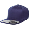Flexfit 110 Flatbill Snapback Cap - 110F