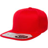 Flexfit 110 Flatbill Snapback Cap - 110F