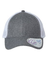 Women's Modern Trucker Cap - Makeup Resistant - Ponytail Opening