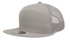 Decky 7 Panel High Profile Flat Bill Snapback