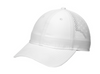 New Era 406 Perforated Performance Cap - Includes Custom Leather Patch