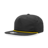 Decky 5 Panel High Profile Rope Hat