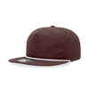 Decky 5 Panel High Profile Rope Hat