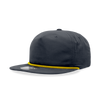 Decky 5 Panel High Profile Rope Hat
