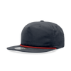 Decky 5 Panel High Profile Rope Hat