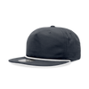 Decky 5 Panel High Profile Rope Hat