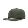 Decky 5 Panel High Profile Rope Hat
