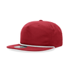 Decky 5 Panel High Profile Rope Hat