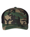 Richardson Fitted Trucker With R-Flex - 110