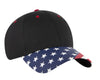Patriotic Stars and Stripes Freedom Hat