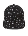 Black Pirates Pattern Cap