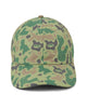 Green Duck Camo Pattern Cap