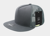 Decky High Profile 5 Panel Cotton Trucker