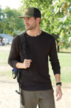 Foam Flatbill Outdoor Cap