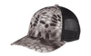 Performance Camouflage Mesh Back Snapback Cap