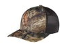 Performance Camouflage Mesh Back Snapback Cap