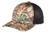 Performance Camouflage Mesh Back Snapback Cap