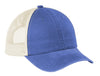 Beach Wash Mesh Back Cap