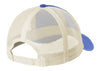 Beach Wash Mesh Back Cap