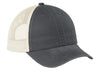 Beach Wash Mesh Back Cap