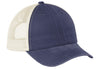 Beach Wash Mesh Back Cap