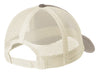 Beach Wash Mesh Back Cap