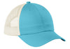 Beach Wash Mesh Back Cap