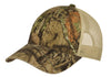 Port Authority Unstructured Camouflage Mesh Back Cap