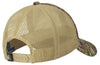 Port Authority Unstructured Camouflage Mesh Back Cap