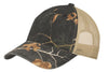Port Authority Unstructured Camouflage Mesh Back Cap