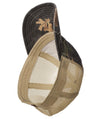 Port Authority Unstructured Camouflage Mesh Back Cap