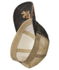 Port Authority Unstructured Camouflage Mesh Back Cap