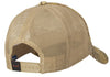 Port Authority Unstructured Camouflage Mesh Back Cap