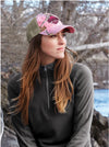 Port Authority Unstructured Camouflage Mesh Back Cap