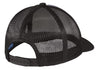 Back Trucker Mesh View