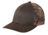 Port Authority Pigment Print Camouflage Mesh Back Cap