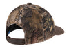 Port Authority Pigment Print Camouflage Mesh Back Cap