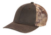 Port Authority Pigment Print Camouflage Mesh Back Cap