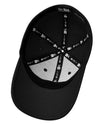 New Era 1000 Structured Stretch Cotton Cap