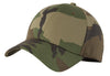 New Era 1000 Structured Stretch Cotton Cap