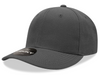 6 Panel Mid Profile Structured Snapback 1015